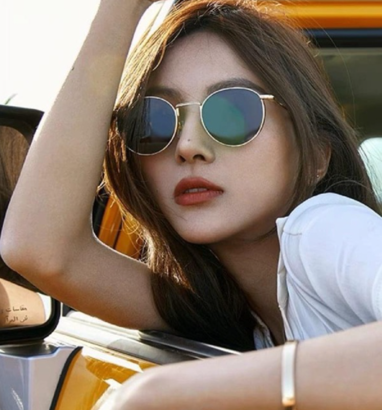 mua kính mát nữ có độ ở đâu
