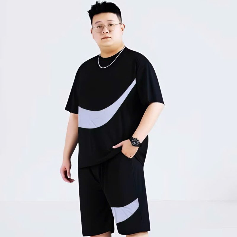 Kính mát nam mặt tròn
